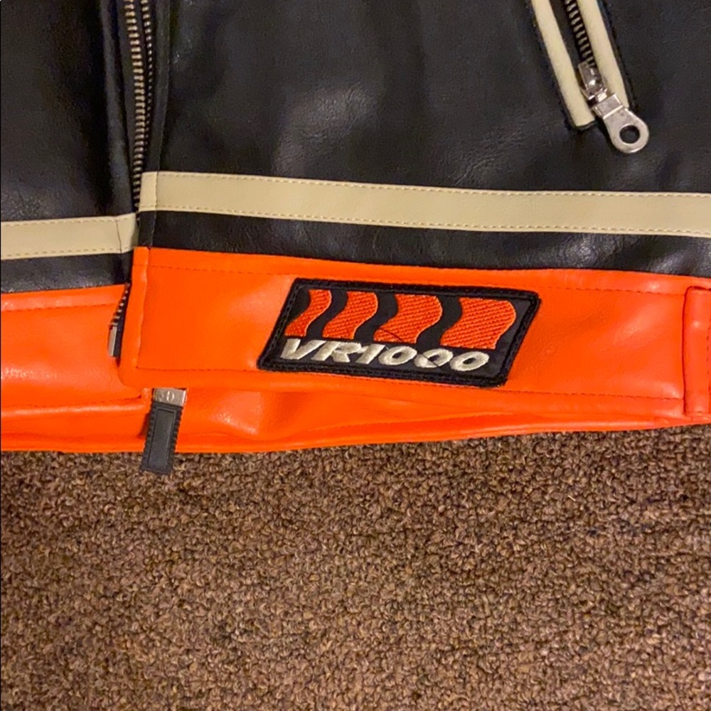 Kids Harley Davidson Racing Jacket - Picture 6 of 13
